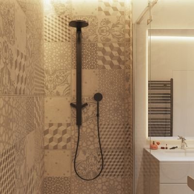 Modern Bathroom Shower Head