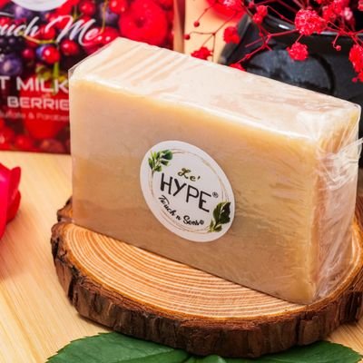 Handmade Goat Milk Soap