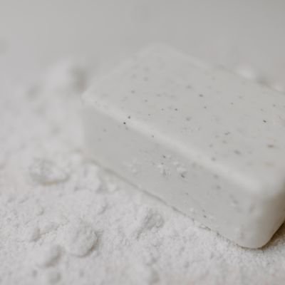 Textured Natural Soap Bar